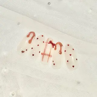 ネイル nami🐰🎀 堺筋本町ネイルサロンのネイルデザイン