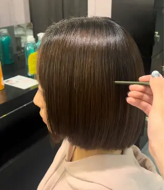 ショート 武田 一馬のヘアスタイル