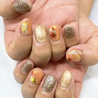 ネイル Nail salon Honey Beeのネイルデザイン