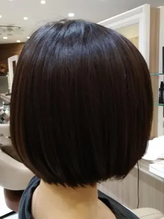 ショート Ash 店長 木村 和人のヘアスタイル