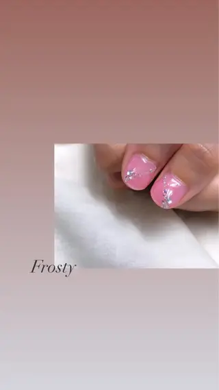 ネイル Mys. 松本結衣のネイルデザイン