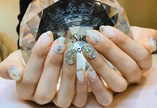 ネイル リン リンのネイルデザイン