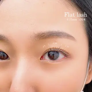 マツエク・マツパ Dahlia _wakaのマツエク・マツパデザイン