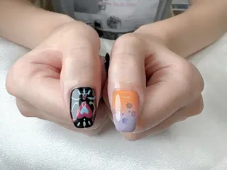 ネイル F&T Nail salonのネイルデザイン