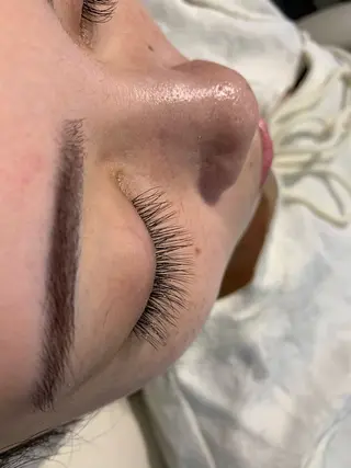 マツエク・マツパ Spark Joy所属・Spark Joy Serika.のマツエク・マツパデザイン