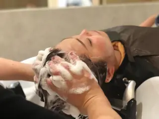 生田 博紀のヘアスタイル