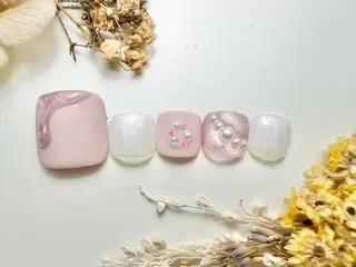 ネイル 寺井 美空のネイルデザイン