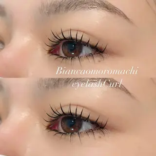 パーマ 宮城 歩果のマツエク・マツパデザイン