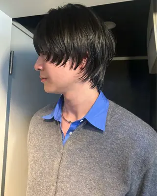 メンズ 船橋🪡 キチ/RITSUのヘアスタイル