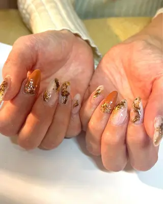 ネイル MKY salonのネイルデザイン