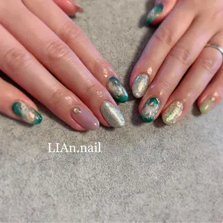 ネイル Lian nailのネイルデザイン