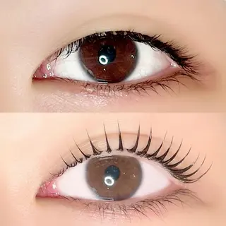 マツエク・マツパ AYLASH🧡 猪又のマツエク・マツパデザイン