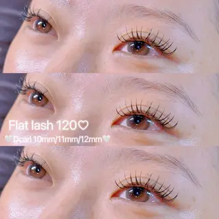 マツエク・マツパ ビューティーサロンfeather所属・萩原 夕梨🧸のマツエク・マツパデザイン