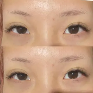 マツエク・マツパ Carat Eyelash&Eyebrow 鵜沼店所属・新田 莉子の眉毛・アイブロウイメージ