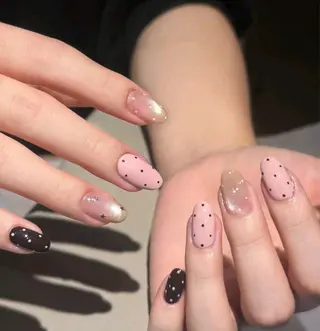 ネイル 🎀Lilla💎 Nail Salonのネイルデザイン