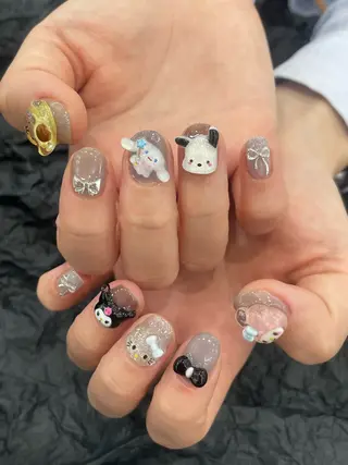 ネイル Echo Nail Salonのネイルデザイン
