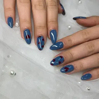 ネイル tener 🩷yua🩷のネイルデザイン