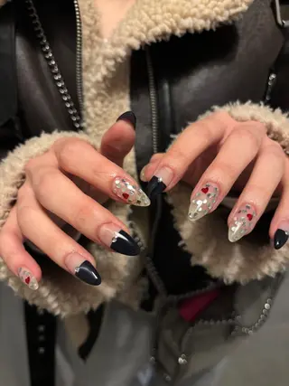 ネイル sister mohawk所属・chika / nailのネイルデザイン