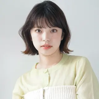 ショート カラー ヘアアレンジ 髪質改善ストレート✨ パーマヘア✨YUKIのヘアスタイル