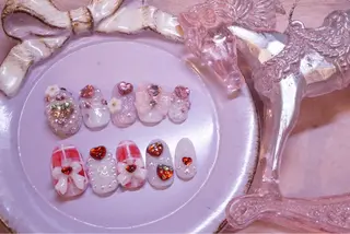 ネイル ネイルサロンminz所属・minz 池袋♡ Ayaneのネイルデザイン