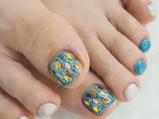 ネイル LoLo nail kのネイルデザイン