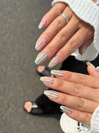 ネイル 中村 渚のネイルデザイン