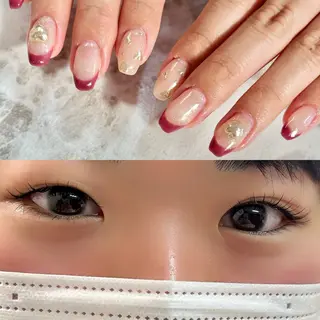 ネイル S Fumiのマツエク・マツパデザイン