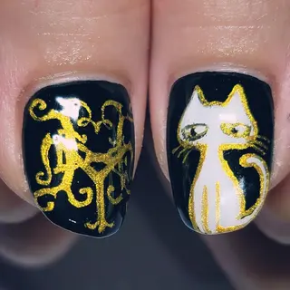 ネイル よしだ ひろきのネイルデザイン