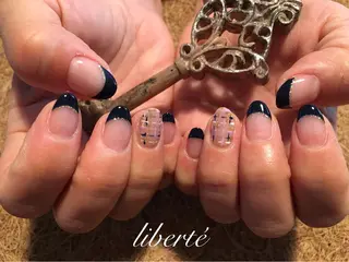 ネイル liberté (リベルテ)のネイルデザイン