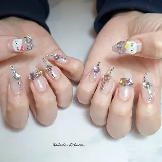 ネイル I. Yukariのネイルデザイン