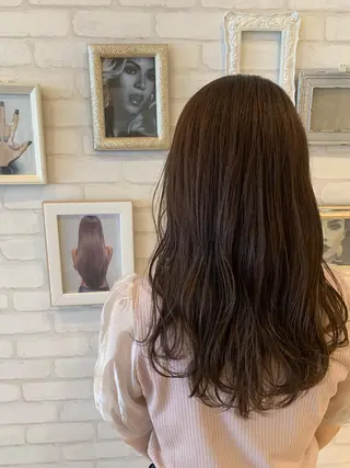 セミロング カラー Gain所属・Gain Nanamiのエステ・リラクイメージ