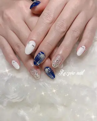 ネイル Re:∅ nail /HIRAMOTOのネイルデザイン