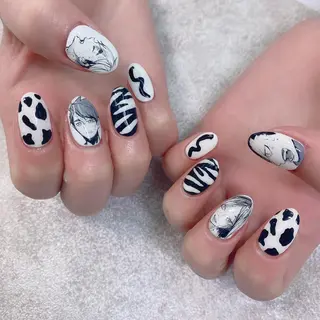 ネイル ナナイチゼロ I.Naoのネイルデザイン