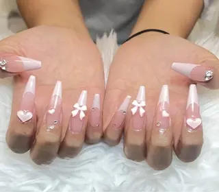 ネイル Noiranail_ studio川越西口のネイルデザイン