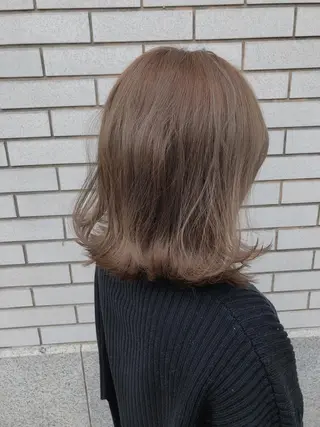 ミディアム ショートが得意✂️ 藤城建太のヘアスタイル