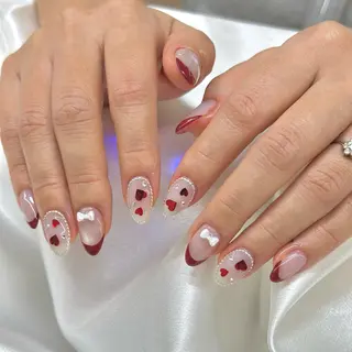 ネイル fukuyasu rikaのネイルデザイン