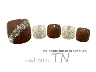 ネイル 矢川 まどかのネイルデザイン