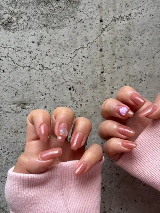 ネイル MAQUM所属・K. Yukoのネイルデザイン