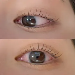 マツエク・マツパ 【Natully】 Ami🧸のマツエク・マツパデザイン