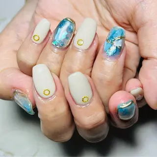 ネイル 金山 沙織のエステ・リラクイメージ