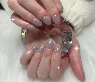 ネイル paljon めい 静岡市のネイルデザイン