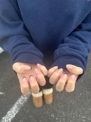 ネイル BooBoonail ～kimi～のネイルデザイン