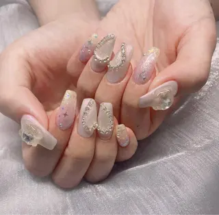 ネイル ＆ME アンドミーのネイルデザイン