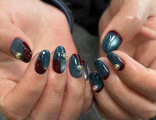 ネイル 💫 Tsuki_Nailのネイルデザイン