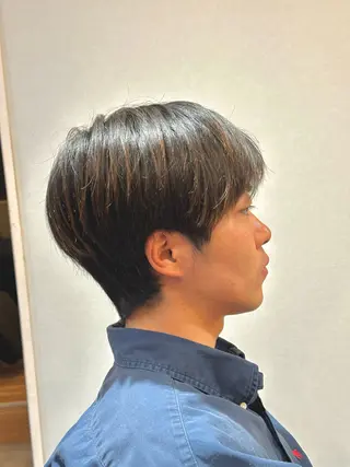 メンズ ✂︎cadre✂︎ 🪶かまだれいし🪶のヘアスタイル