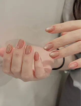 ネイル U・mi  nail salon【長さ出し/パラジェル/持ち込み/定額ネイル/学割U24】所属・Uminail ゆうゆうのネイルデザイン