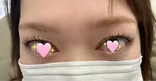 パーマ Morganite 🦋 ÿui 🦋のマツエク・マツパデザイン