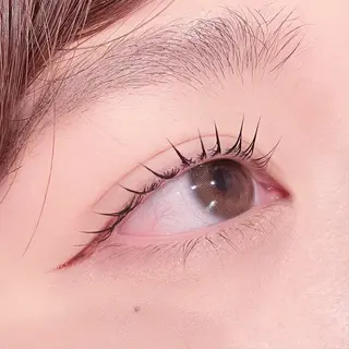 マツエク・マツパ pono大宮東口店 店長🩰AOHA🩰のマツエク・マツパデザイン