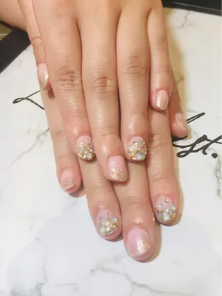 ネイル LOVE NAIL 💕Sonoのネイルデザイン