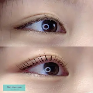 マツエク・マツパ タカノ Bellissimaのマツエク・マツパデザイン